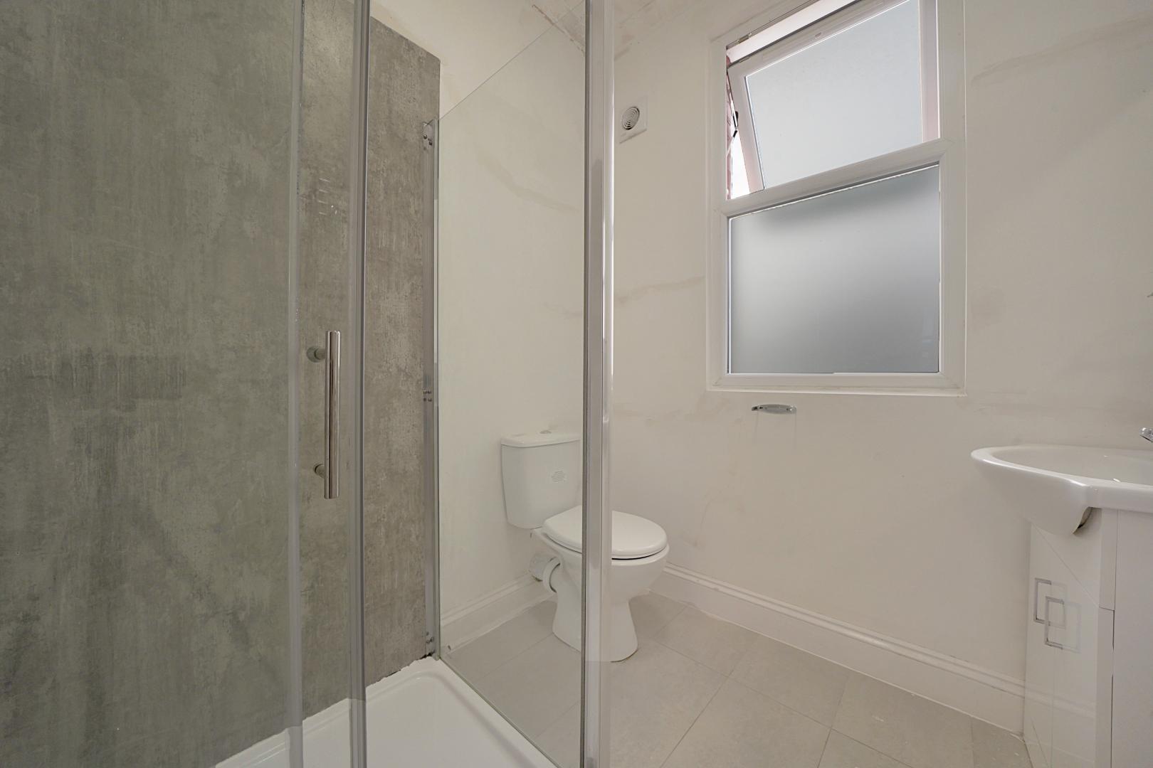 Terraced house Hamilton Road, Dollis Hill